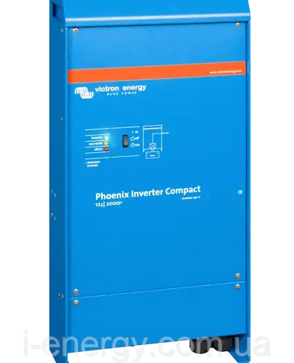 Victron Energy Phoenix Inverter Compact 2000VA 12V