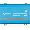 Victron Energy Phoenix VE.Direct 800VA 12V – Pure Sine Wave Inverter