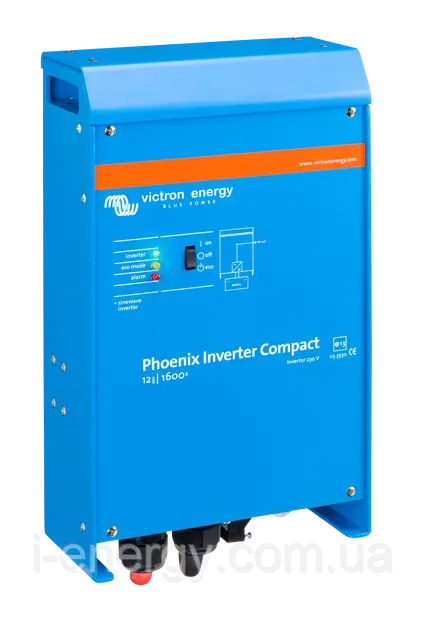 Victron Energy Phoenix Inverter Compact 1600VA 12V