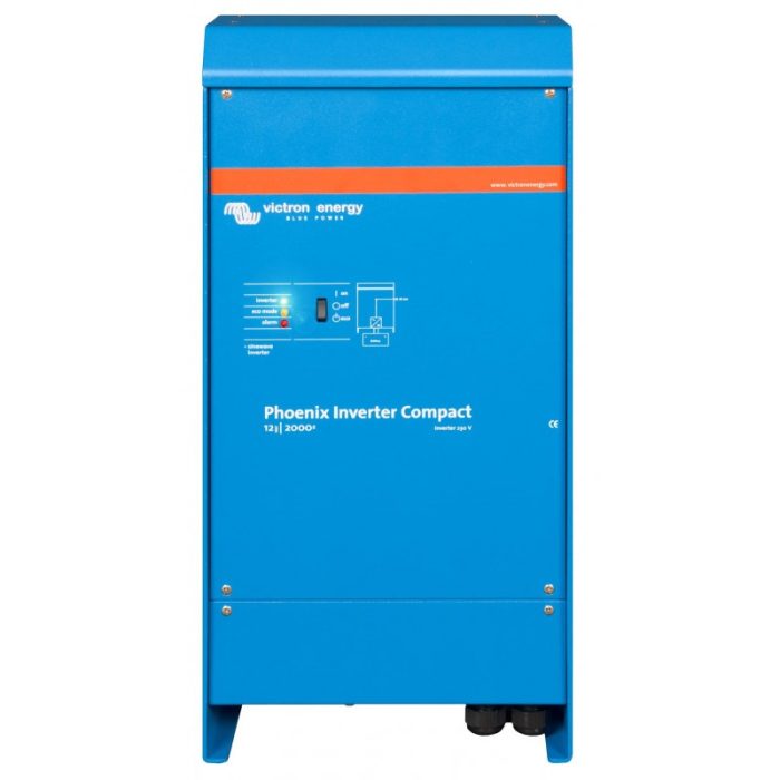 Victron Energy Phoenix Inverter Smart 12V 2000VA