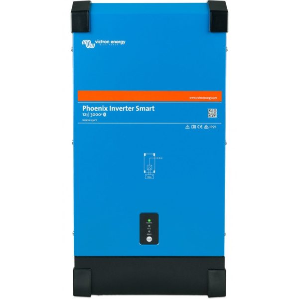 Victron Energy Phoenix Inverter Smart 12V 3000VA