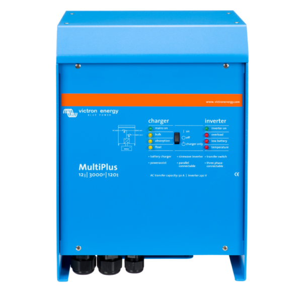 Victron MultiPlus 3000VA Inverter