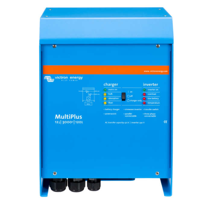 Victron MultiPlus 3000VA Inverter