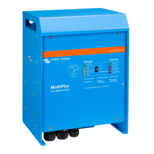 Victron MultiPlus 3000VA Inverter