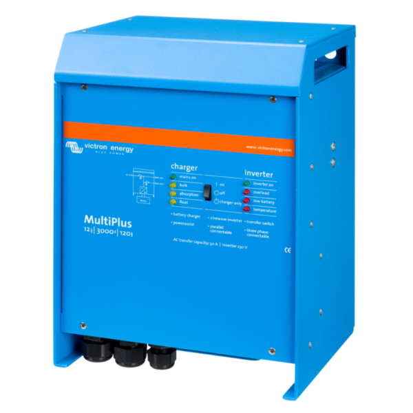 Victron MultiPlus 3000VA Inverter
