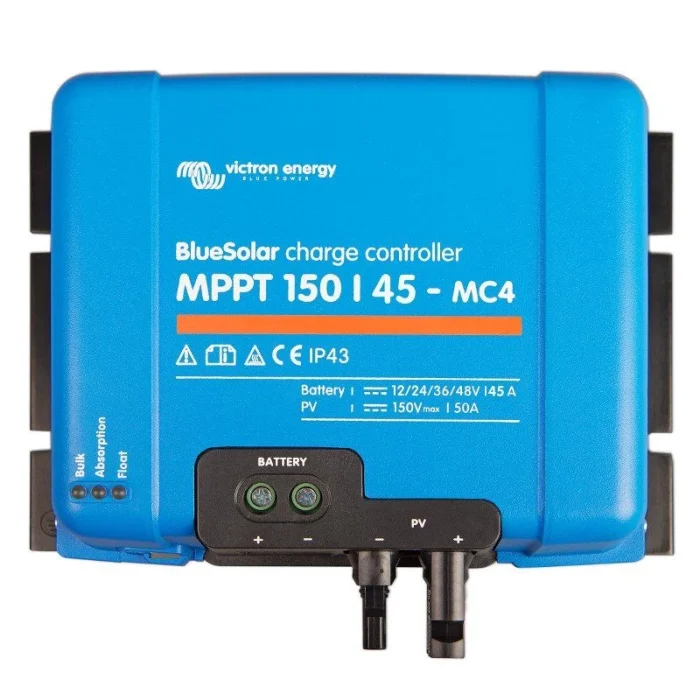 Victron Energy BlueSolar MPPT 150/45-Tr Solar Charge Controller