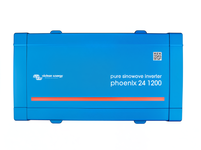 Victron Energy Phoenix VE.Direct 1200VA 24V – Pure Sine Wave Inverter