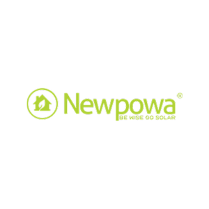 NewPowa 30W 12V MonoCrystalline Solar Panel
