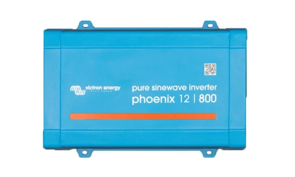 Victron Energy Phoenix VE.Direct 800VA 12V – Pure Sine Wave Inverter