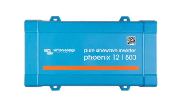 Victron Energy Phoenix VE.Direct 500VA 12V – Pure Sine Wave Inverter