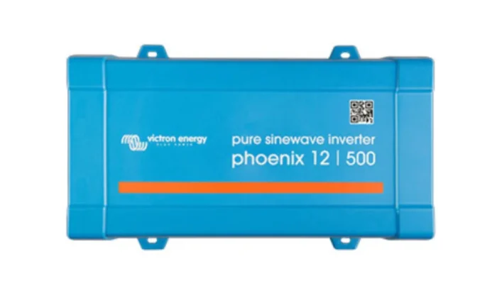 Victron Energy Phoenix VE.Direct 500VA 12V – Pure Sine Wave Inverter