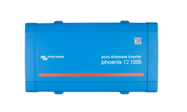 Victron Energy Phoenix VE.Direct 1200VA 12V – Pure Sine Wave Inverter