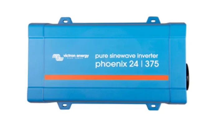 Victron Energy Phoenix VE.Direct 375VA 24V – Pure Sine Wave Inverter