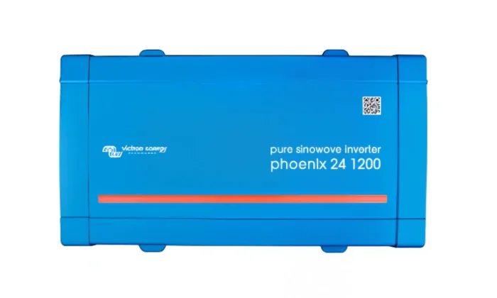 Victron Energy Phoenix VE.Direct 1200VA 24V – Pure Sine Wave Inverter