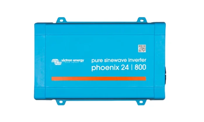 Victron Energy Phoenix VE.Direct 800VA 24V – Pure Sine Wave Inverter
