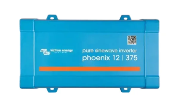 Victron Energy Phoenix VE.Direct 375VA 12V – Pure Sine Wave Inverter