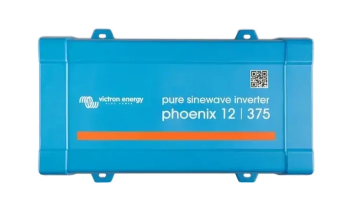 Victron Energy Phoenix VE.Direct 375VA 12V – Pure Sine Wave Inverter