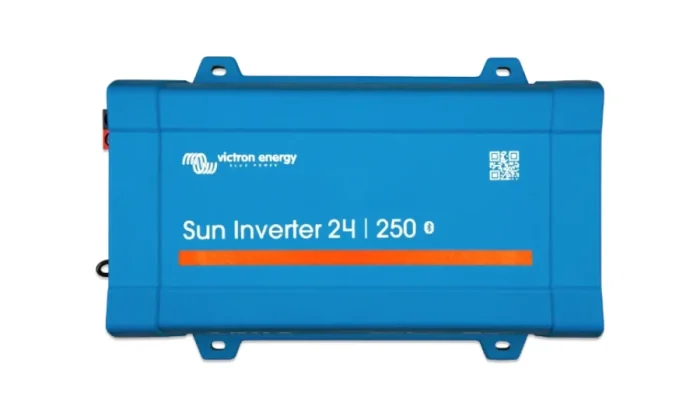 Victron Energy Phoenix VE.Direct 250VA 12V – Pure Sine Wave Inverter